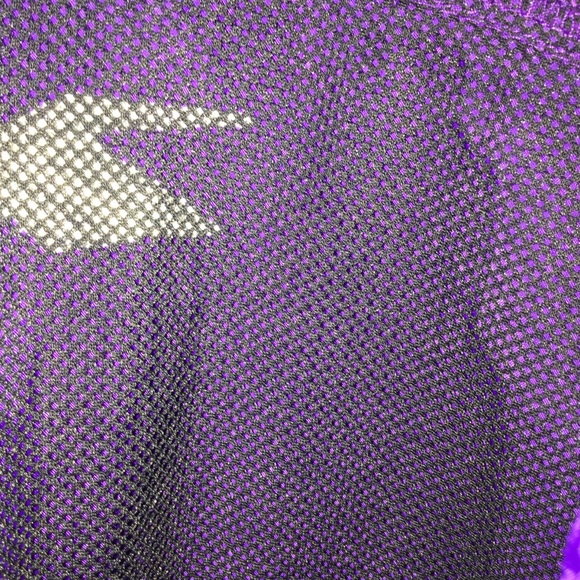 Purple Reebok windbreaker - Picture 8 of 10